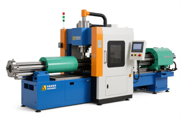 Injection Molding Machine for Automotive Parts