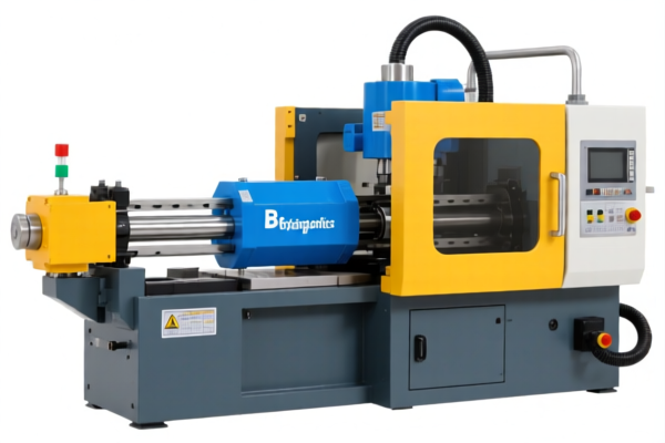 Injection Molding Machine for Automotive Parts