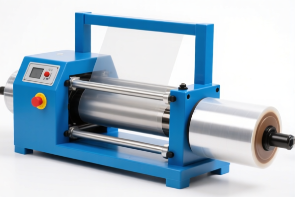 Plastic Film Extruder
