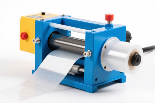 Plastic Film Extruder