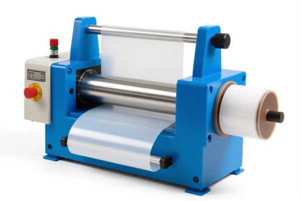 Plastic Film Extruder