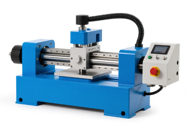 Plastic Profile Extruder