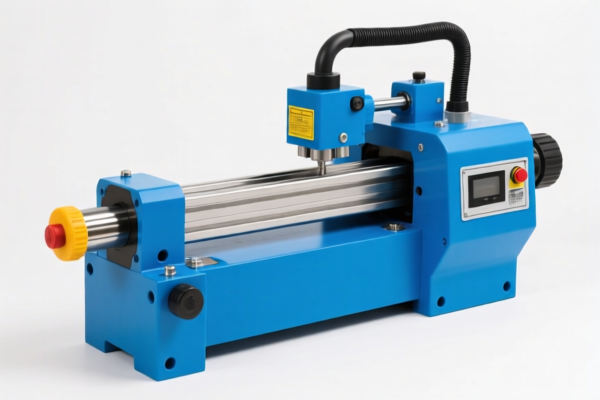 Plastic Profile Extruder