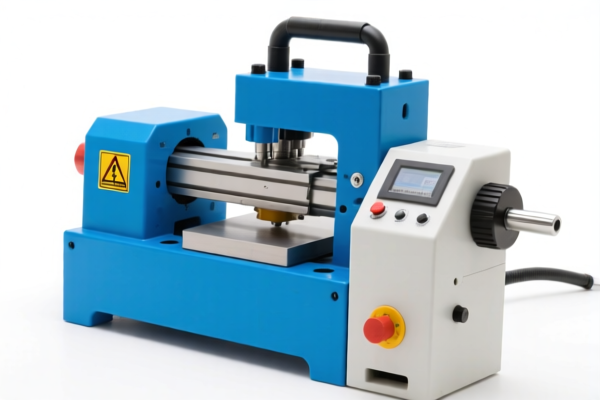 Plastic Profile Extruder