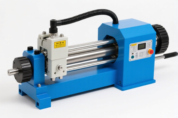Plastic Profile Extruder
