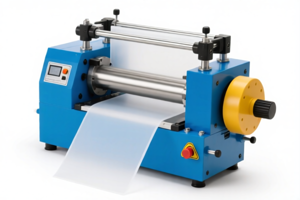 Plastic Sheet Extruder
