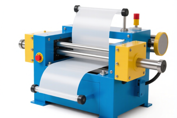 Plastic Sheet Extruder