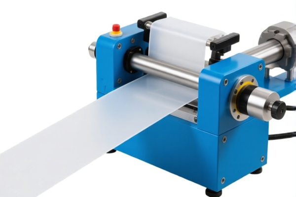 Plastic Sheet Extruder