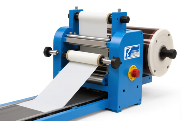 Rubber Film Extruder