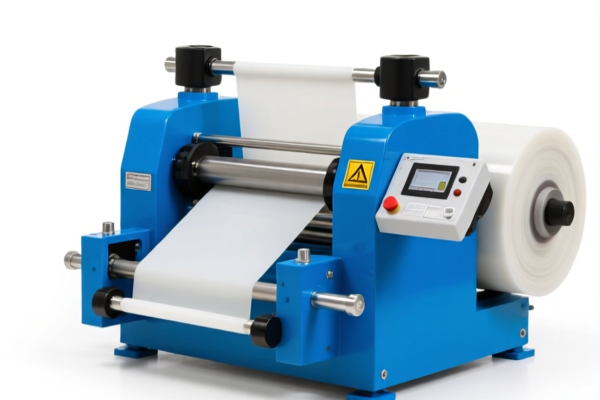 Rubber Film Extruder