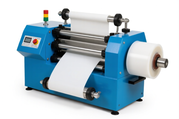Rubber Film Extruder
