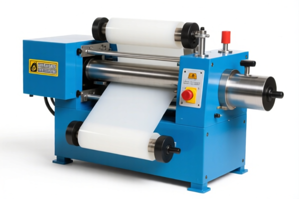 Rubber Film Extruder
