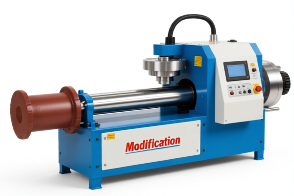 Rubber Modification Extruder