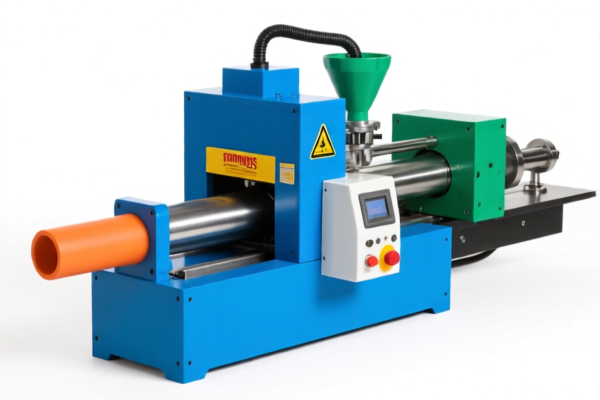 Thermosetting Rubber Extruder