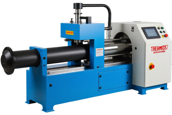Thermosetting Rubber Extruder