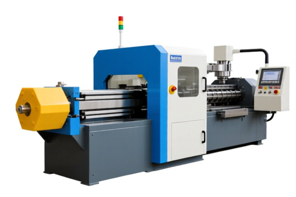 Thermoplastic Extrusion Casting Machine