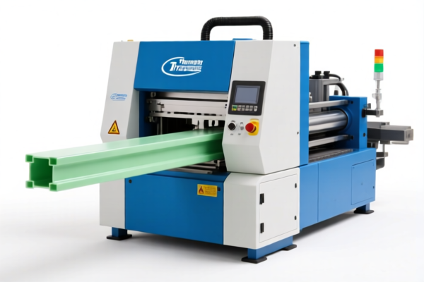 Thermoplastic Profile Extruders