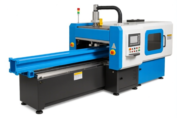 Thermoplastic Profile Extruders