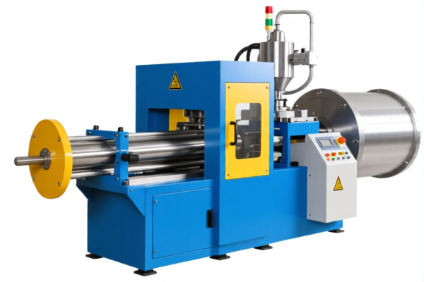 Automatic Blow Molding Machine
