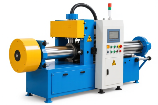 Automatic Blow Molding Machine