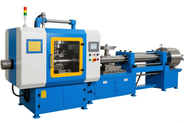 Blow Molding Machine Mold