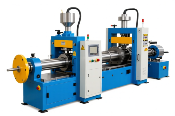 Blow Molding Machine Mold
