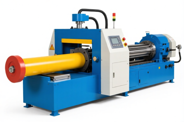 Rubber Blow Molding Machine