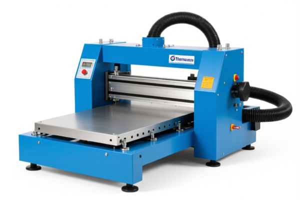 Plastic Vacuum Thermoforming Equipment