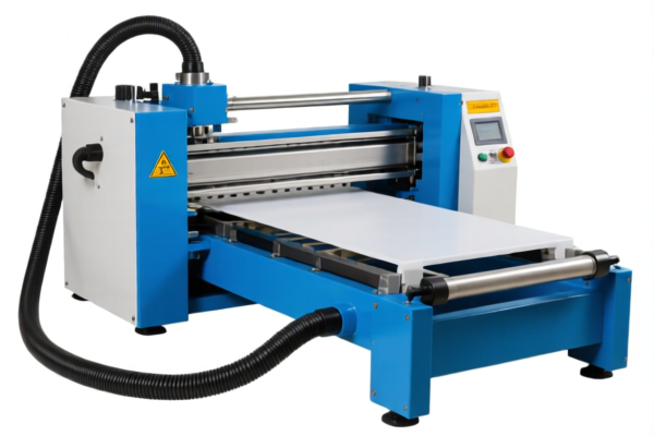 Plastic Vacuum Thermoforming Equipment
