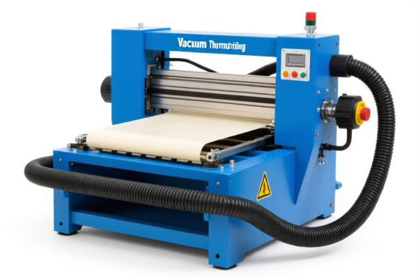 Plastic Vacuum Thermoforming Equipment