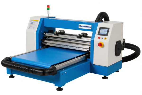 Plastic Vacuum Thermoforming Equipment