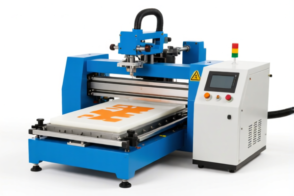 Vacuum Thermoforming Machine for Food Packaging