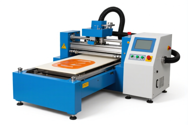 Vacuum Thermoforming Machine for Food Packaging