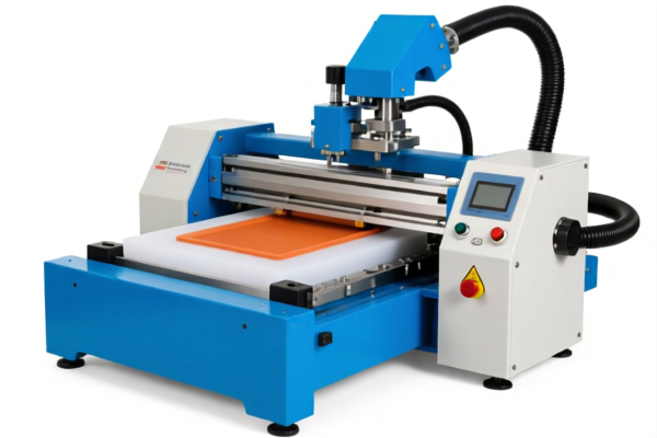 Vacuum Thermoforming Machine for Food Packaging