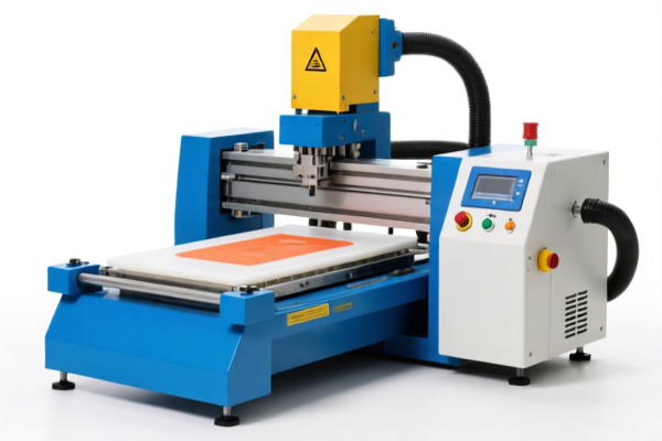 Vacuum Thermoforming Machine for Food Packaging