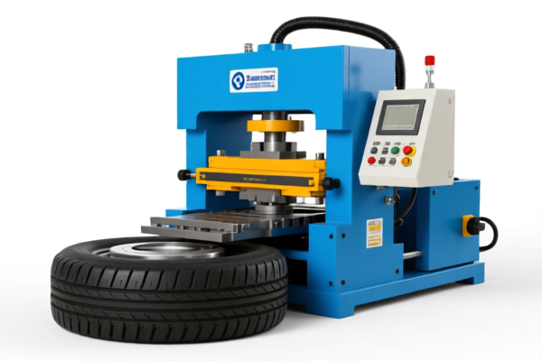 Pneumatic Tire Molding Machine
