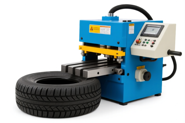 Tire Molding Machine