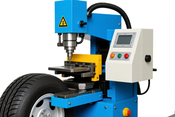 Tire Retreading Machine