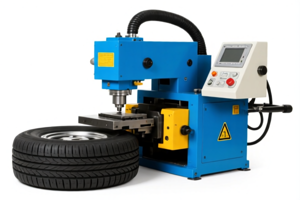 Tire Retreading Machine