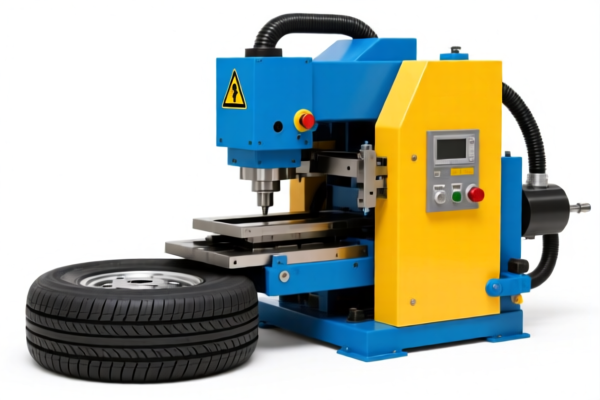 Tire Retreading Machine