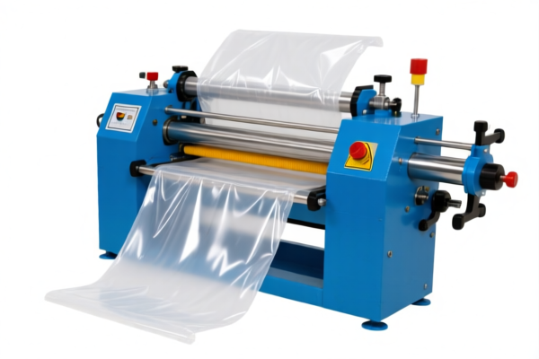 Plastic Film Forming Equipment