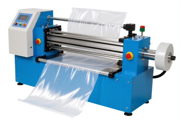 Plastic Film Forming Equipment
