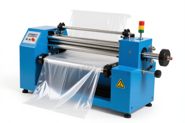 Plastic Film Forming Equipment