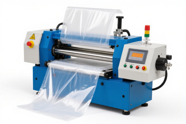 Plastic Film Forming Equipment