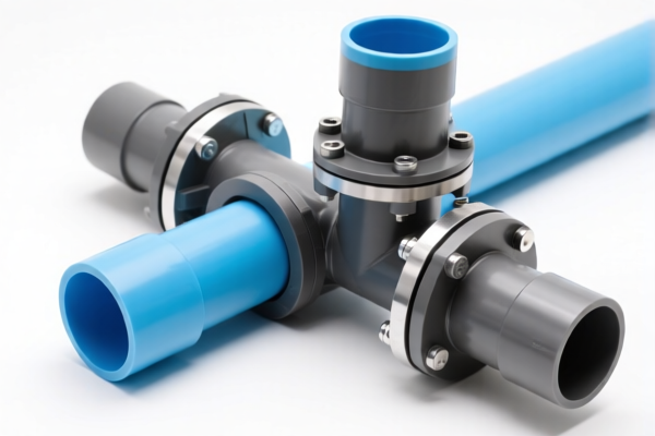 Plastic Pipe Forming Equipment