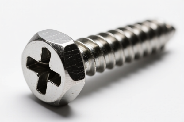 Mixing Machine Screw