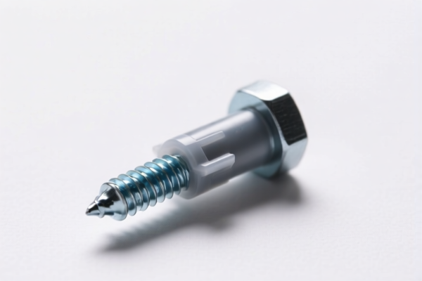 Plastic Injection Machine Screw