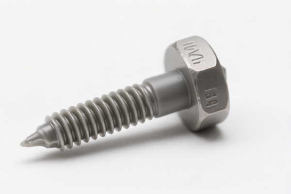 Plastic Injection Machine Screw