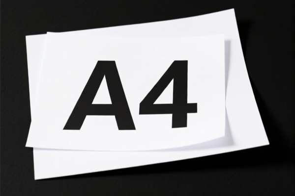 Image for A4活页夹