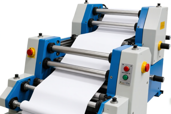 Calendering Machine Parts